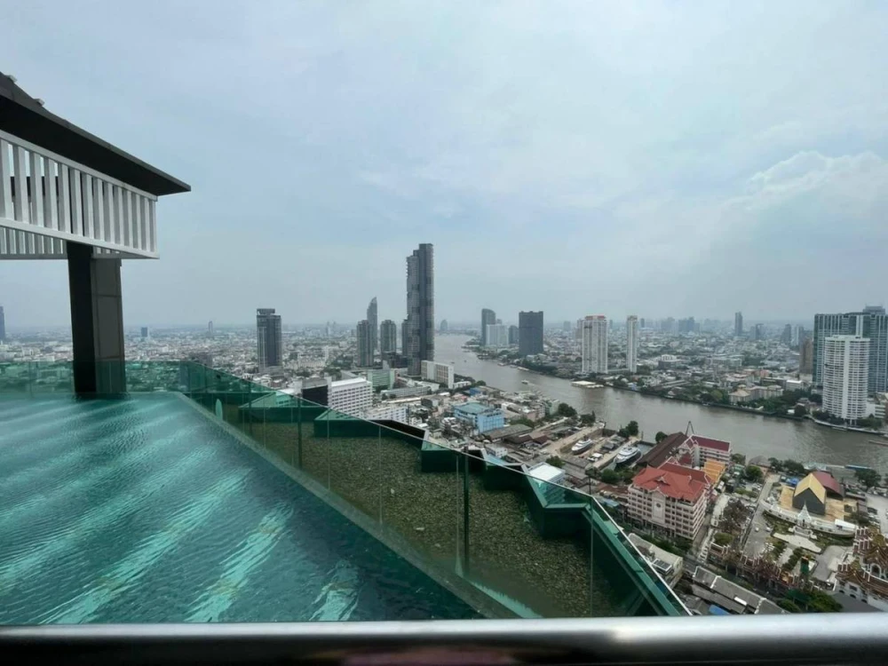 🏠🌃 ให้เช่าคอนโด ริทึ่ม สาทร🏠🌃