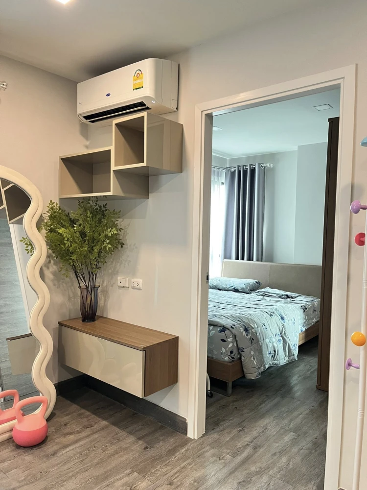 🏢 ให้เช่าคอนโด เดอะไนน์ ปิ่นเกล้า - จรัญ ทำเลดีใกล้ MRT บางอ้อ  MRT สิรินธร 🚆