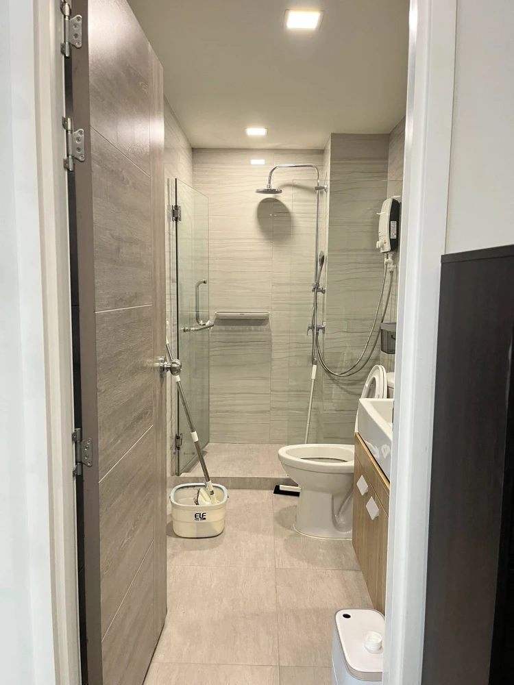 🏢 ให้เช่าคอนโด เดอะไนน์ ปิ่นเกล้า - จรัญ ทำเลดีใกล้ MRT บางอ้อ  MRT สิรินธร 🚆