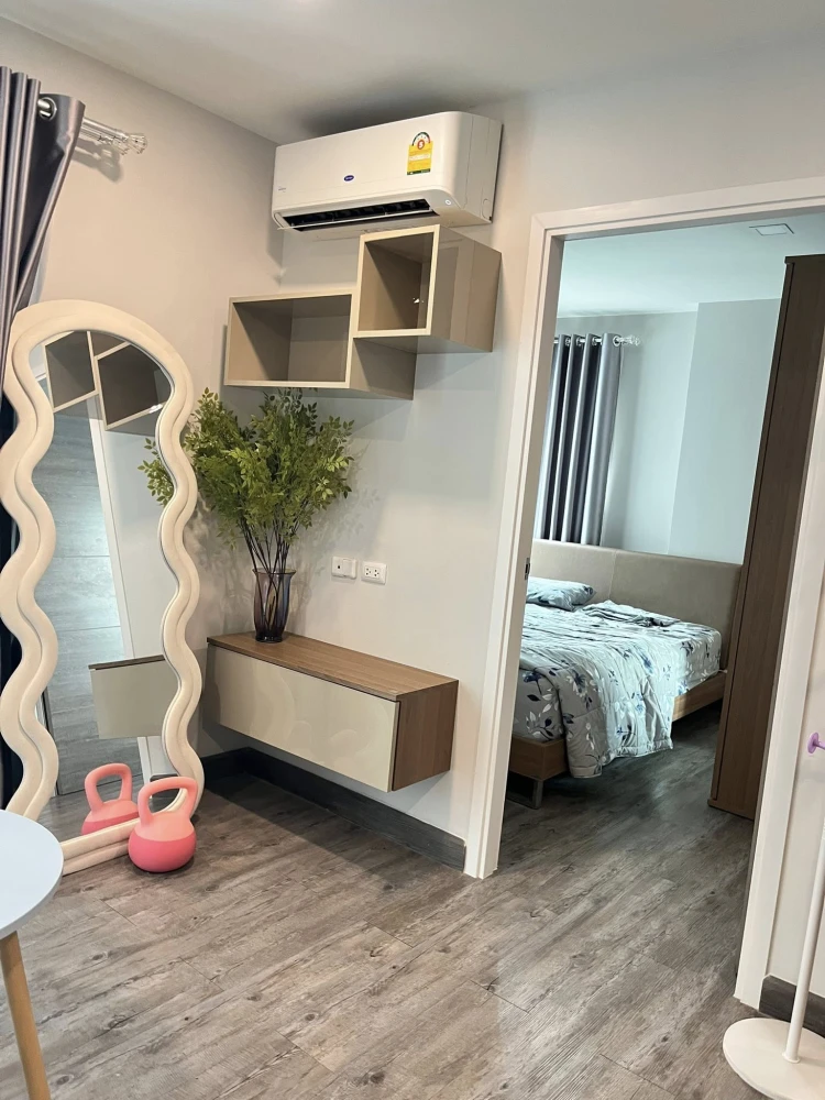 🏢 ให้เช่าคอนโด เดอะไนน์ ปิ่นเกล้า - จรัญ ทำเลดีใกล้ MRT บางอ้อ  MRT สิรินธร 🚆