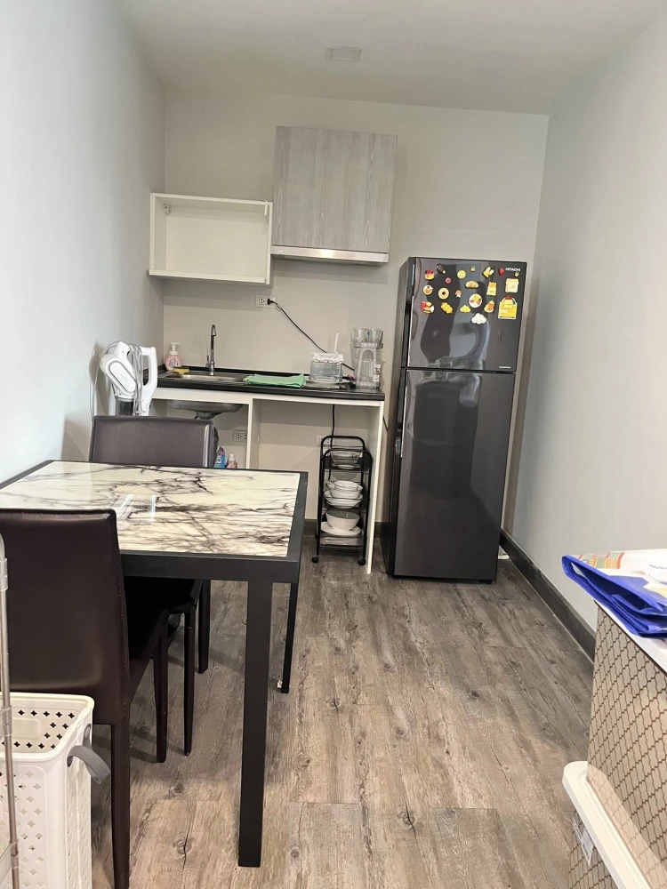 🏢 ให้เช่าคอนโด เดอะไนน์ ปิ่นเกล้า - จรัญ ทำเลดีใกล้ MRT บางอ้อ  MRT สิรินธร 🚆