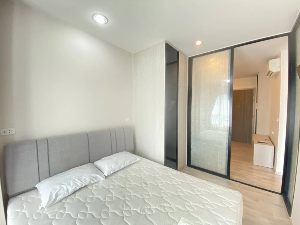 🔥 ให้เช่าคอนโด เดอะ นิช โมโน รัชวิภา ชั้นสูง วิวสวย