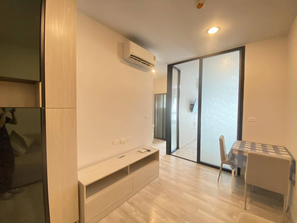 🔥 ให้เช่าคอนโด เดอะ นิช โมโน รัชวิภา ชั้นสูง วิวสวย