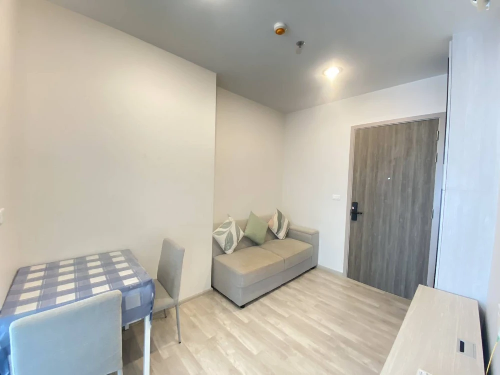 🔥 ให้เช่าคอนโด เดอะ นิช โมโน รัชวิภา ชั้นสูง วิวสวย