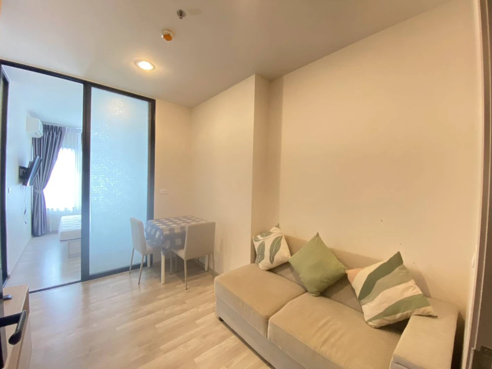 🔥 ให้เช่าคอนโด เดอะ นิช โมโน รัชวิภา ชั้นสูง วิวสวย