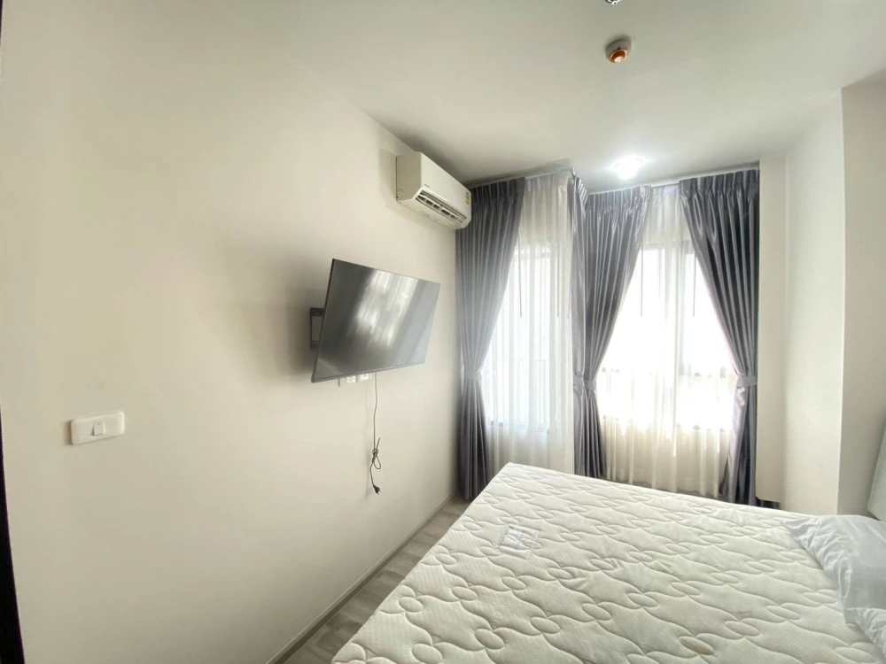 🔥 ให้เช่าคอนโด เดอะ นิช โมโน รัชวิภา ชั้นสูง วิวสวย