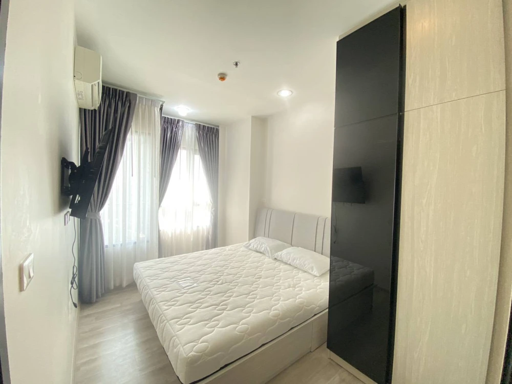 🔥 ให้เช่าคอนโด เดอะ นิช โมโน รัชวิภา ชั้นสูง วิวสวย