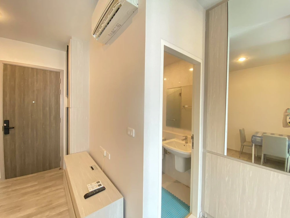 🔥 ให้เช่าคอนโด เดอะ นิช โมโน รัชวิภา ชั้นสูง วิวสวย