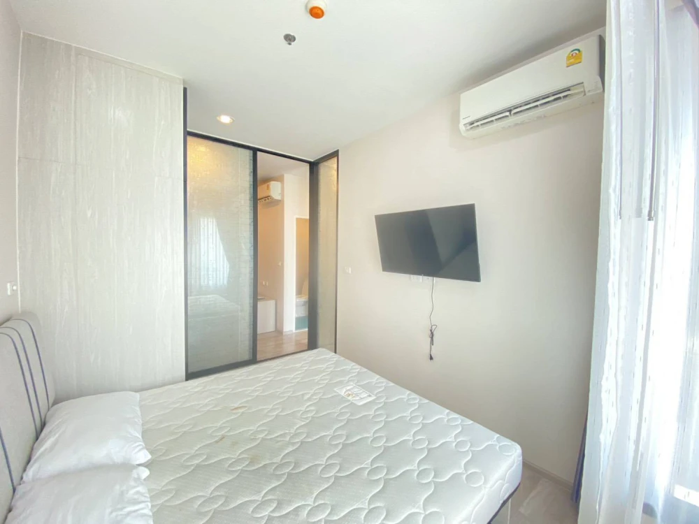 🔥 ให้เช่าคอนโด เดอะ นิช โมโน รัชวิภา ชั้นสูง วิวสวย