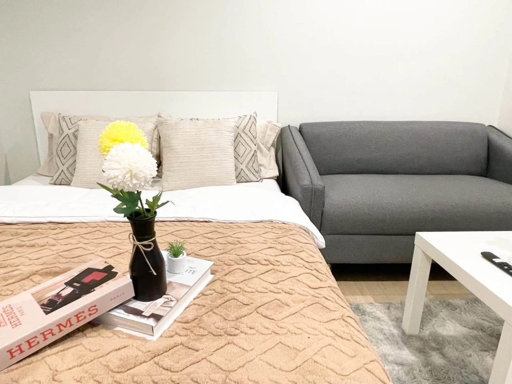 🏠🌃 Condo for Rent: Metro Sky Wutthakat 🏠🌃