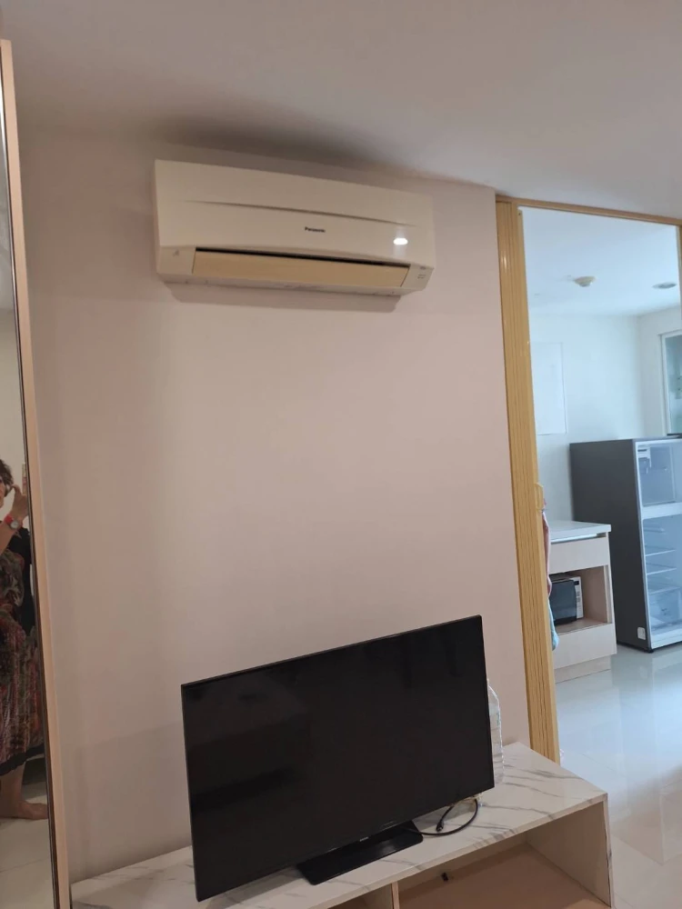 🏢 ให้เช่าคอนโด เอลิเมนท์ ศรีนครินทร์ ห้องสวย พร้อมอยู่ ราคาดี