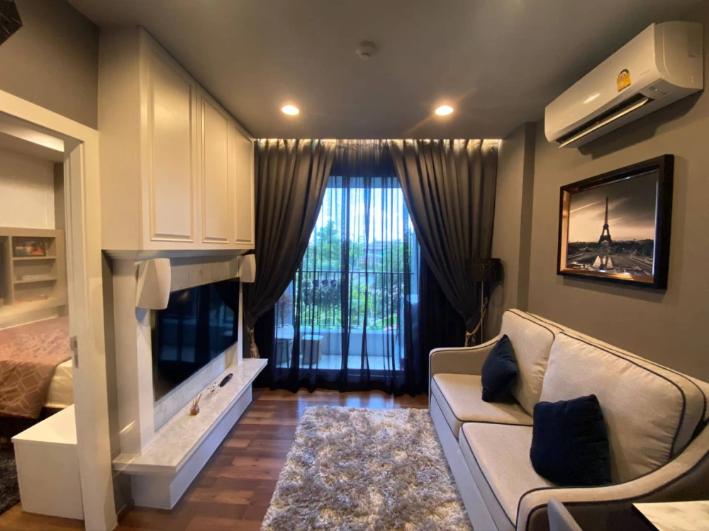 🌟 ให้เช่าคอนโด โททเนส เกษตร–นวมินทร์ 🌟