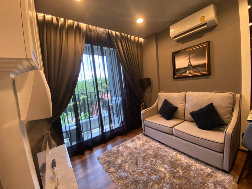 🌟 ให้เช่าคอนโด โททเนส เกษตร–นวมินทร์ 🌟