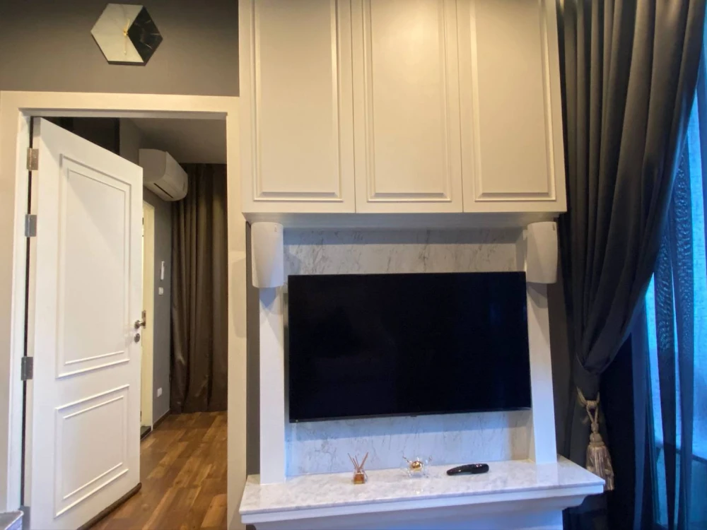 🌟 ให้เช่าคอนโด โททเนส เกษตร–นวมินทร์ 🌟