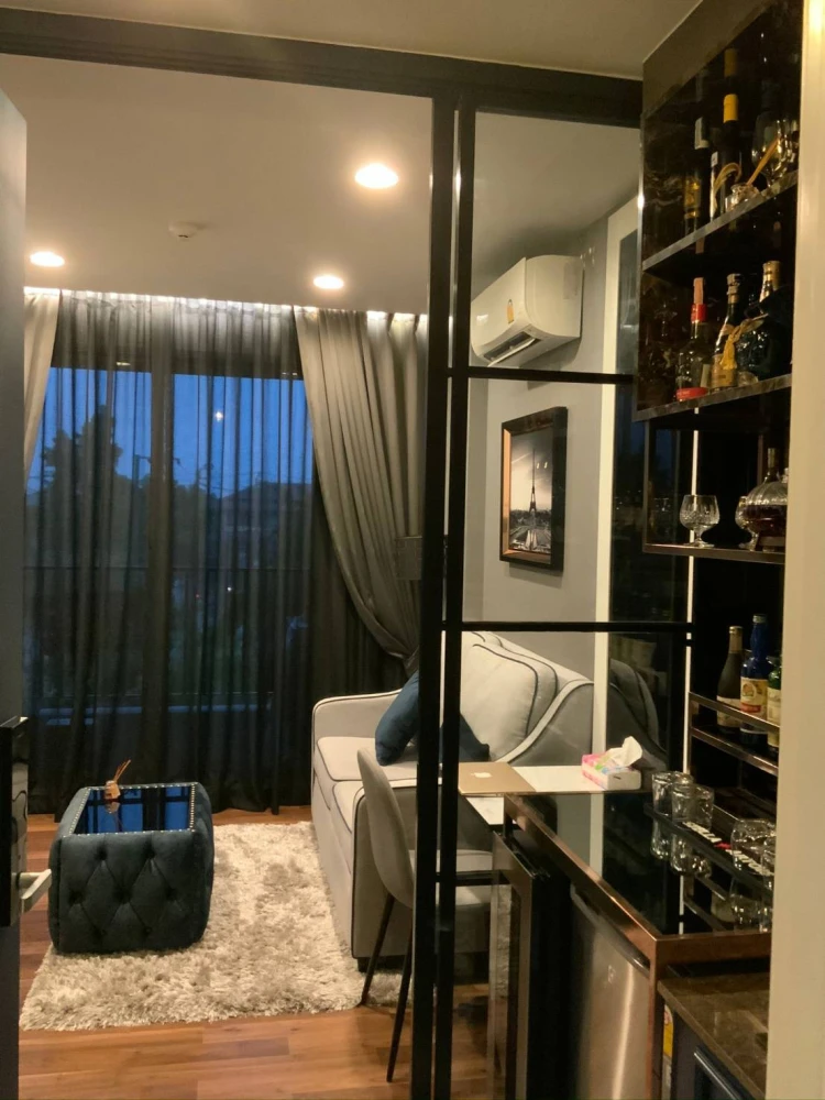 🌟 ให้เช่าคอนโด โททเนส เกษตร–นวมินทร์ 🌟