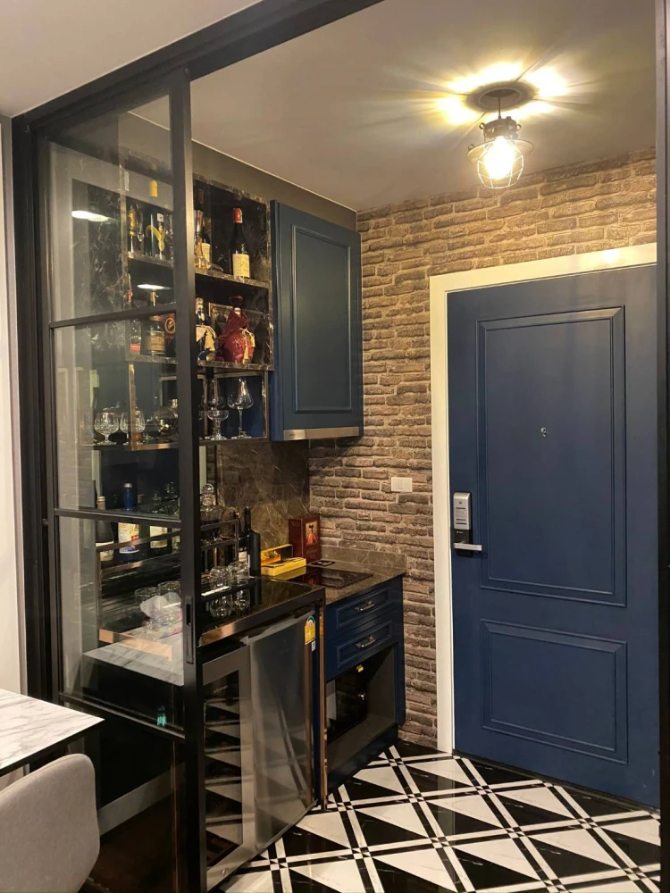 🌟 ให้เช่าคอนโด โททเนส เกษตร–นวมินทร์ 🌟