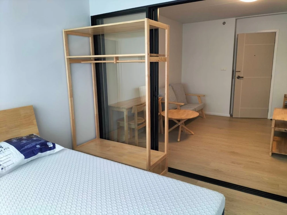 🏢✨ ให้เช่าคอนโด โมริ คอนโดมิเนียม เมืองทองธานี  ใกล้อิมแพ็ค เมืองทองธานี พร้อมอยู่!!