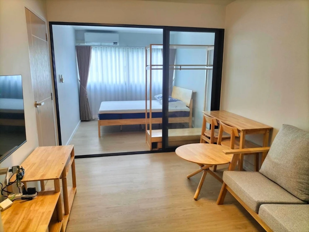 🏢✨ ให้เช่าคอนโด โมริ คอนโดมิเนียม เมืองทองธานี  ใกล้อิมแพ็ค เมืองทองธานี พร้อมอยู่!!