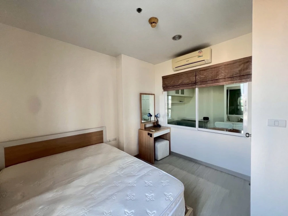 🏢 ให้เช่าคอนโด ไลฟ์ รัชดา ห้วยขวาง ติด MRT