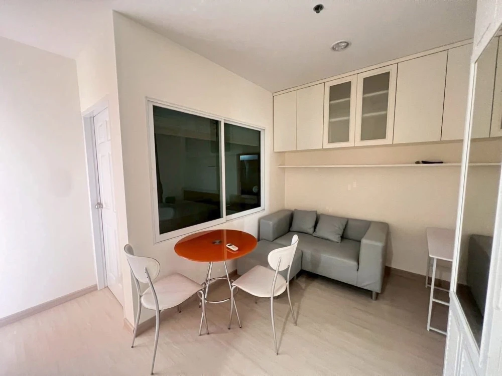 🏢 ให้เช่าคอนโด ไลฟ์ รัชดา ห้วยขวาง ติด MRT