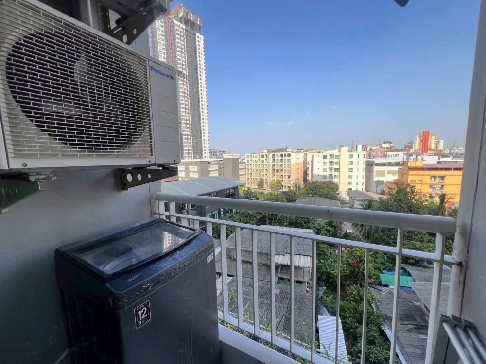 🏢 ให้เช่าคอนโด ไลฟ์ รัชดา ห้วยขวาง ติด MRT