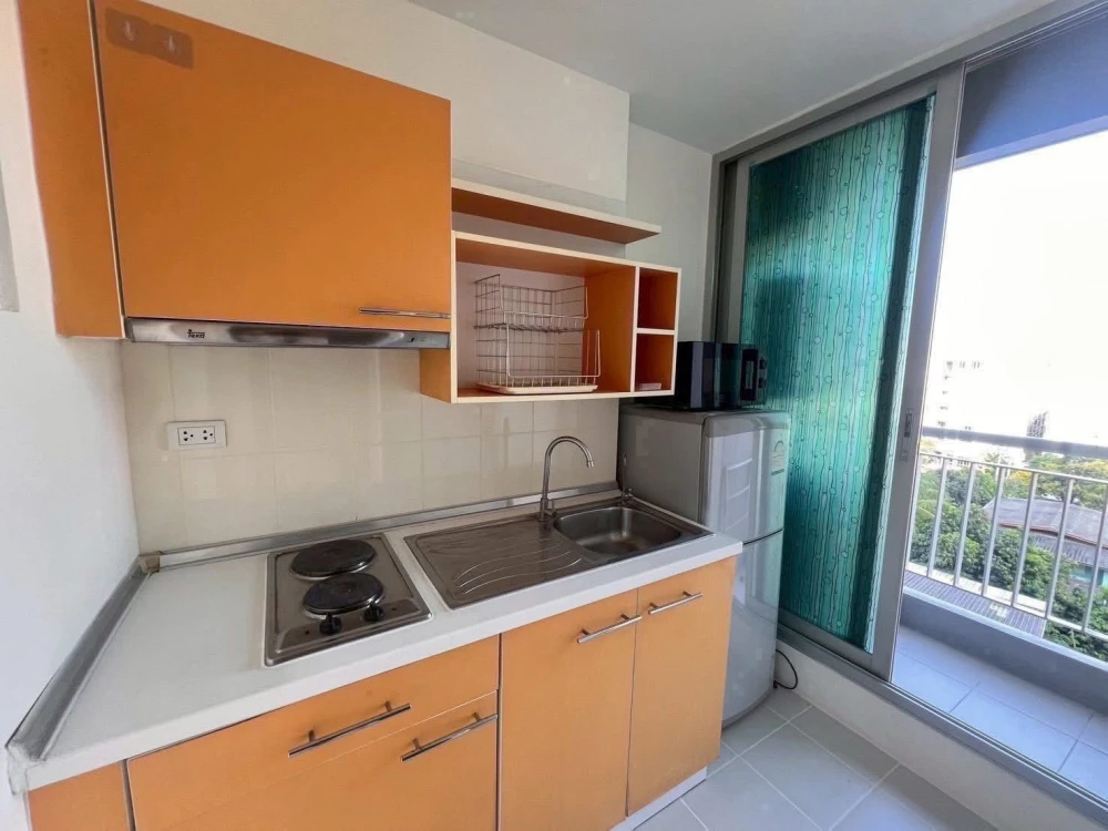 🏢 ให้เช่าคอนโด ไลฟ์ รัชดา ห้วยขวาง ติด MRT