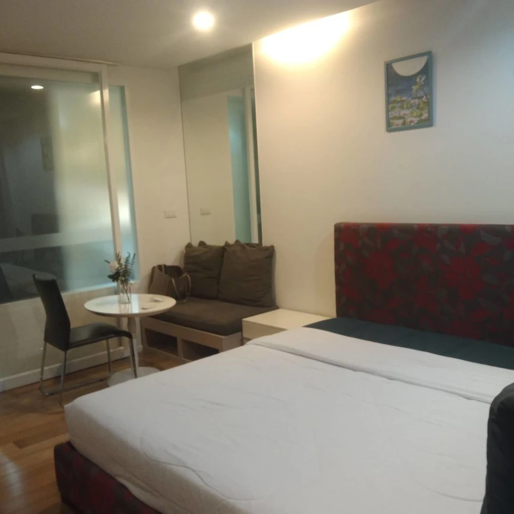 🌟 ให้เช่าคอนโด 15 สุขุมวิท เรสซิเดนซ์ พร้อมเข้าอยู่ 🌟