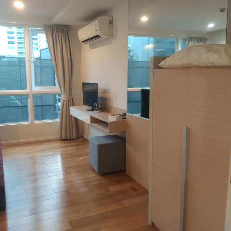 🌟 ให้เช่าคอนโด 15 สุขุมวิท เรสซิเดนซ์ พร้อมเข้าอยู่ 🌟