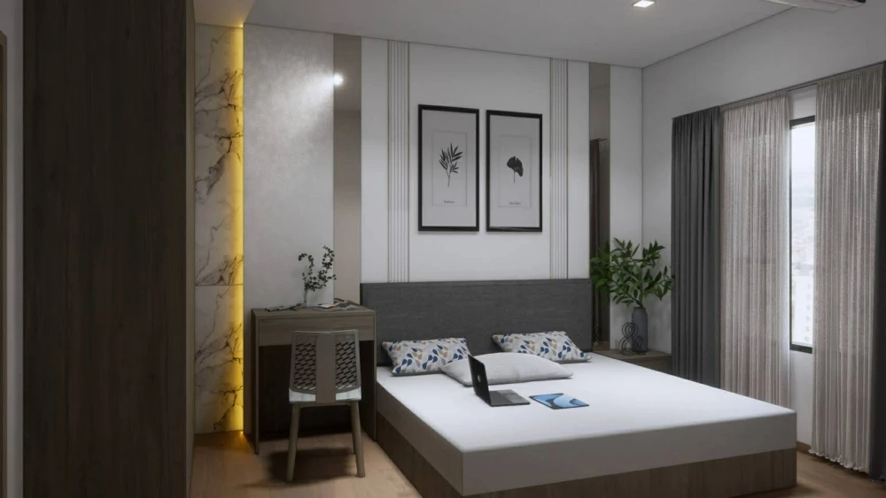 ✨ ให้เช่าคอนโด Altitude Unicorn สาทร–ท่าพระ ติด BTS ตลาดพลู 0 เมตร ห้องสวย ชั้นสูง เฟอร์ครบ พร้อมอยู่