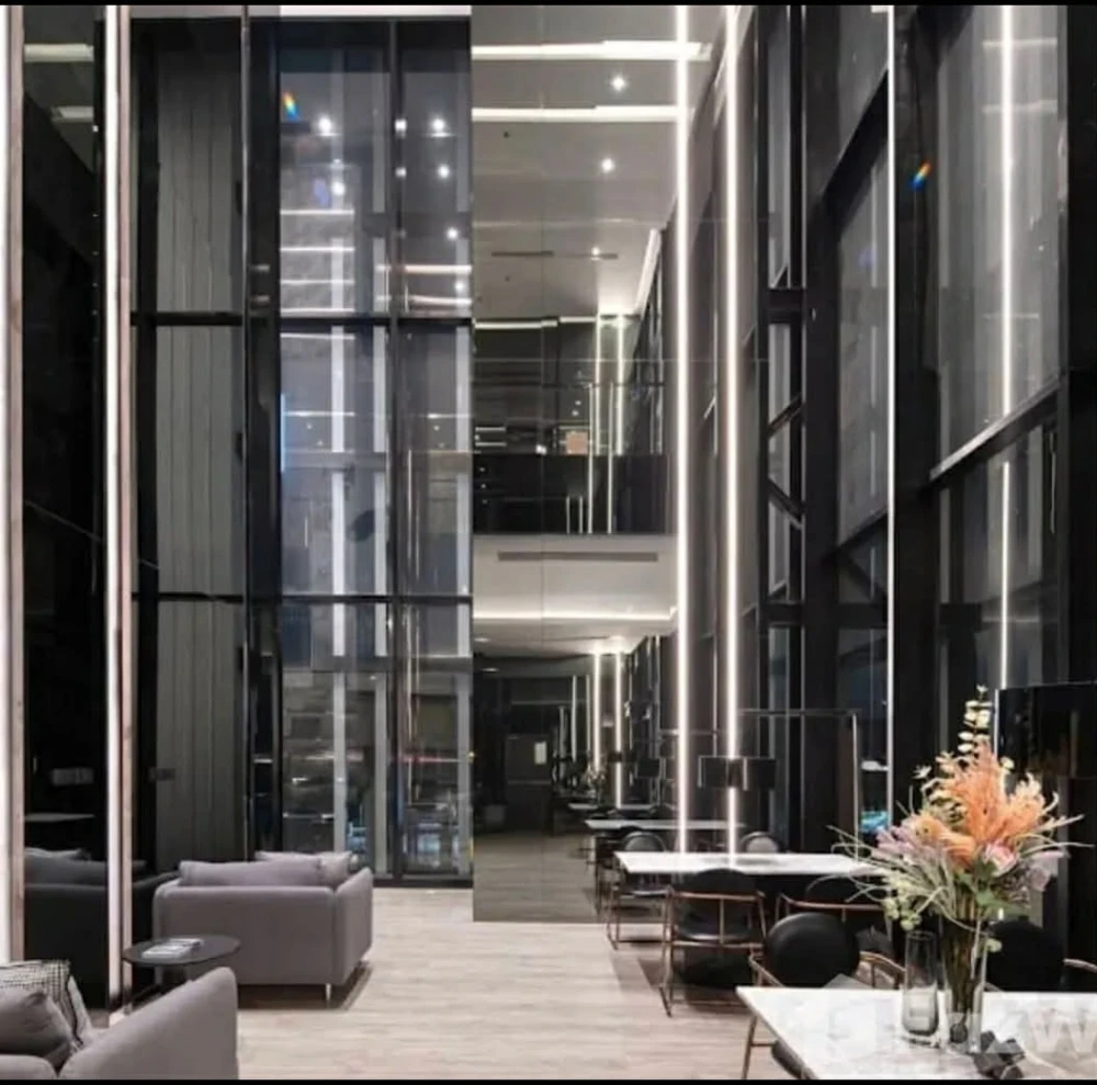 ✨ ให้เช่าคอนโด Altitude Unicorn สาทร–ท่าพระ ติด BTS ตลาดพลู 0 เมตร ห้องสวย ชั้นสูง เฟอร์ครบ พร้อมอยู่