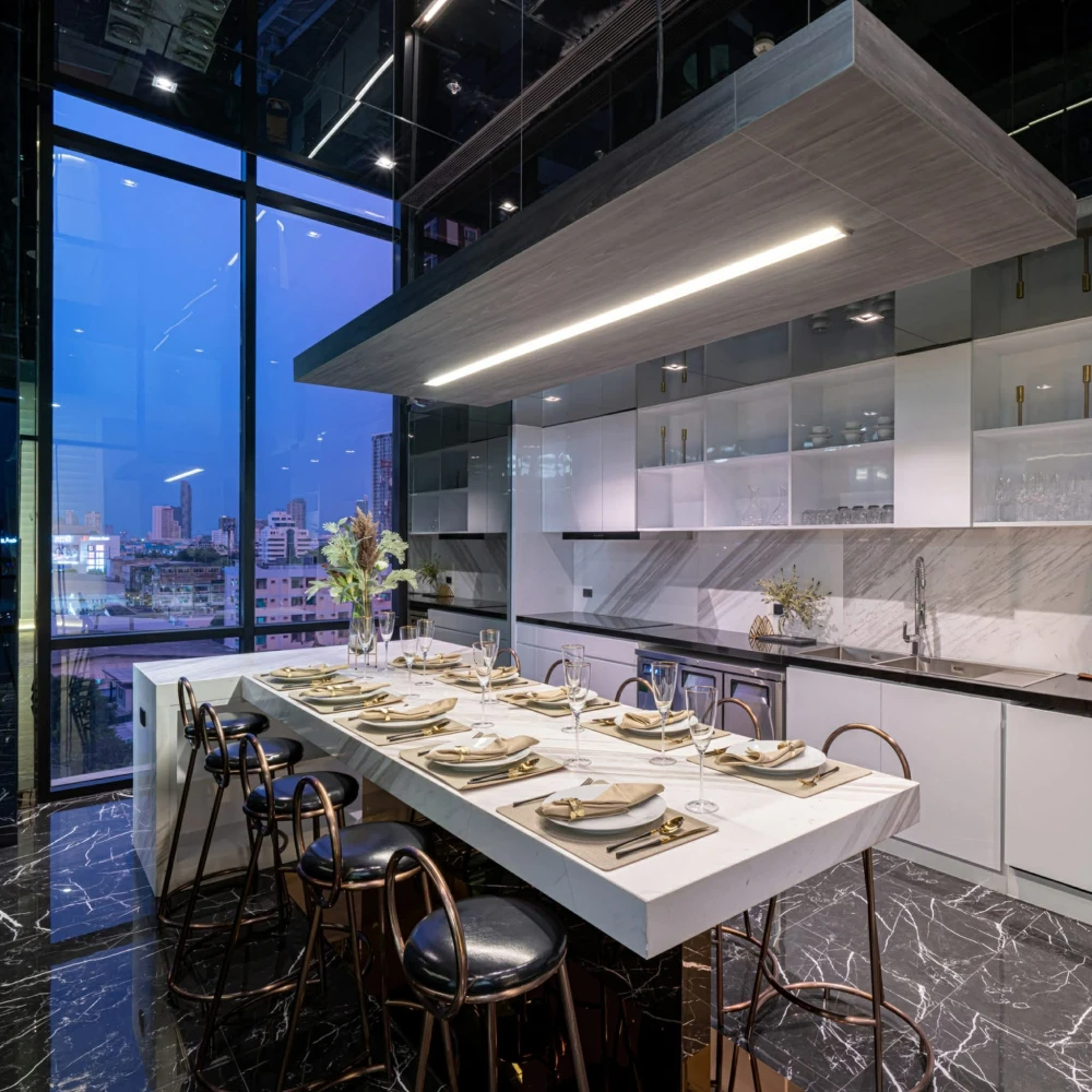 ✨ ให้เช่าคอนโด Altitude Unicorn สาทร–ท่าพระ ติด BTS ตลาดพลู 0 เมตร ห้องสวย ชั้นสูง เฟอร์ครบ พร้อมอยู่