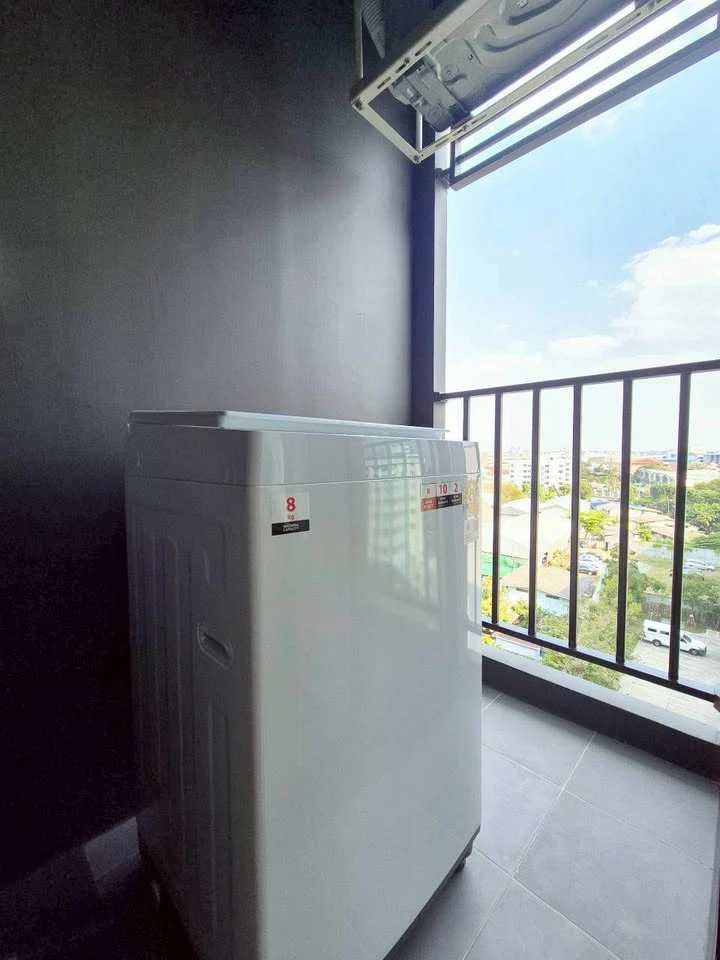 🌿🏙️ ให้เช่าคอนโด Atmoz Oasis อ่อนนุช | ห้องสวย น่ารัก ฟีลรีสอร์ท ใกล้รถไฟฟ้า! 🏙️🌿