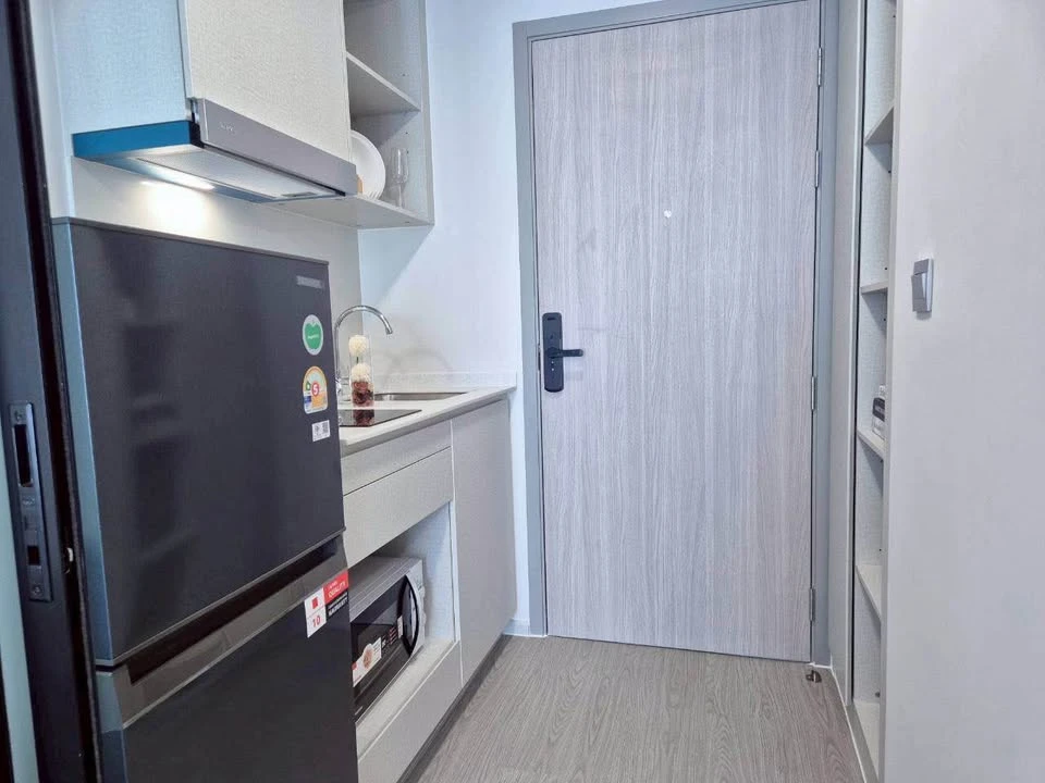 🌿🏙️ ให้เช่าคอนโด Atmoz Oasis อ่อนนุช | ห้องสวย น่ารัก ฟีลรีสอร์ท ใกล้รถไฟฟ้า! 🏙️🌿