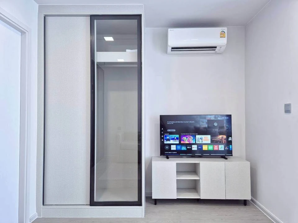 🌿🏙️ ให้เช่าคอนโด Atmoz Oasis อ่อนนุช | ห้องสวย น่ารัก ฟีลรีสอร์ท ใกล้รถไฟฟ้า! 🏙️🌿