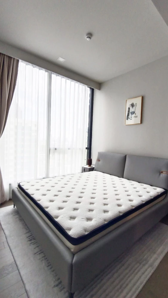 ✨ ให้เช่าคอนโด CELES Asoke ใกล้ BTS อโศก เดินเพียง 2 นาที ห้องสวย ชั้นสูง images