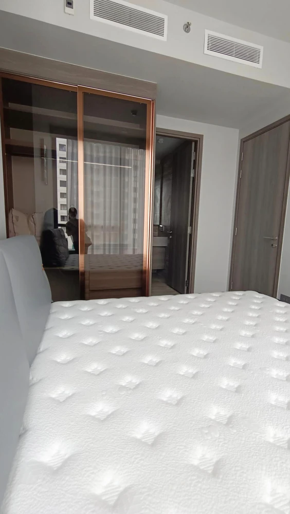 ✨ ให้เช่าคอนโด CELES Asoke ใกล้ BTS อโศก เดินเพียง 2 นาที ห้องสวย ชั้นสูง