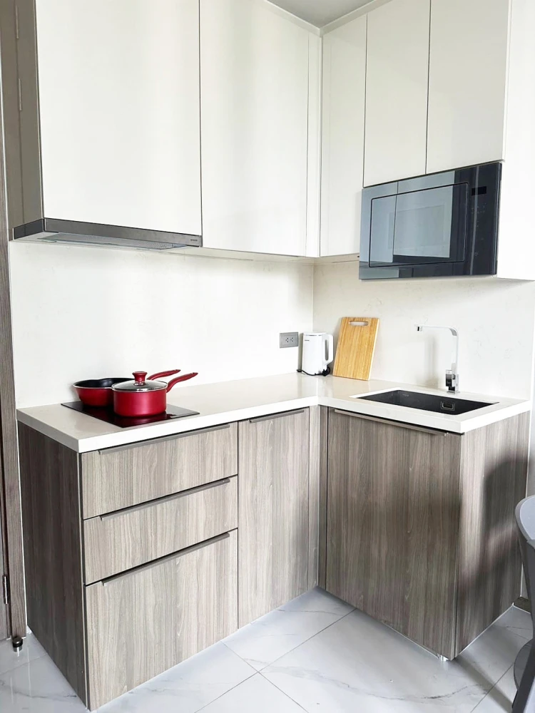 ✨ ให้เช่าคอนโด CELES Asoke ใกล้ BTS อโศก เดินเพียง 2 นาที ห้องสวย ชั้นสูง