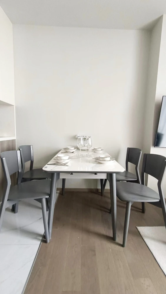 ✨ ให้เช่าคอนโด CELES Asoke ใกล้ BTS อโศก เดินเพียง 2 นาที ห้องสวย ชั้นสูง