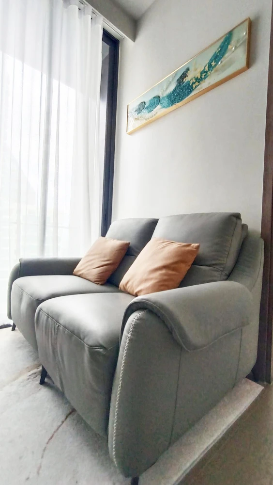 ✨ ให้เช่าคอนโด CELES Asoke ใกล้ BTS อโศก เดินเพียง 2 นาที ห้องสวย ชั้นสูง