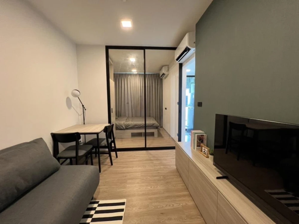 🏢 ให้เช่าคอนโด Chapter One All Ramintra ห้องสวย เฟอร์ครบ พร้อมเข้าอยู่