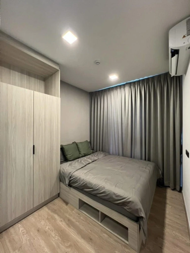 🏢 ให้เช่าคอนโด Chapter One All Ramintra ห้องสวย เฟอร์ครบ พร้อมเข้าอยู่