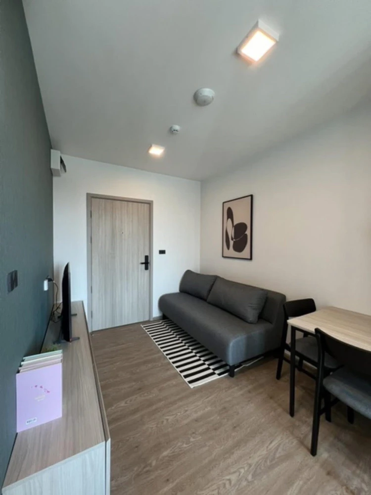 🏢 ให้เช่าคอนโด Chapter One All Ramintra ห้องสวย เฟอร์ครบ พร้อมเข้าอยู่