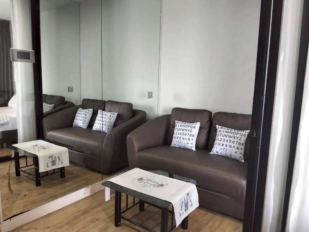 📣 ให้เช่าคอนโด H2 Ramindra 21 ใกล้ MRT ลาดปลาเค้า