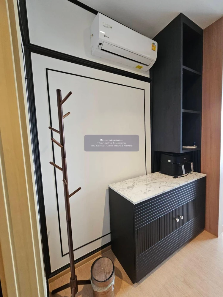 🔥 ให้เช่าคอนโด Maru Ladprao 15 | มารุ ลาดพร้าว 15 🔥 🐶🐱 Pet Friendly | เลี้ยงสัตว์ได้ ใกล้ MRT ลาดพร้าว เดินเพียงไม่กี่นาที