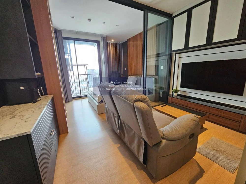 🔥 ให้เช่าคอนโด Maru Ladprao 15 | มารุ ลาดพร้าว 15 🔥 🐶🐱 Pet Friendly | เลี้ยงสัตว์ได้ ใกล้ MRT ลาดพร้าว เดินเพียงไม่กี่นาที