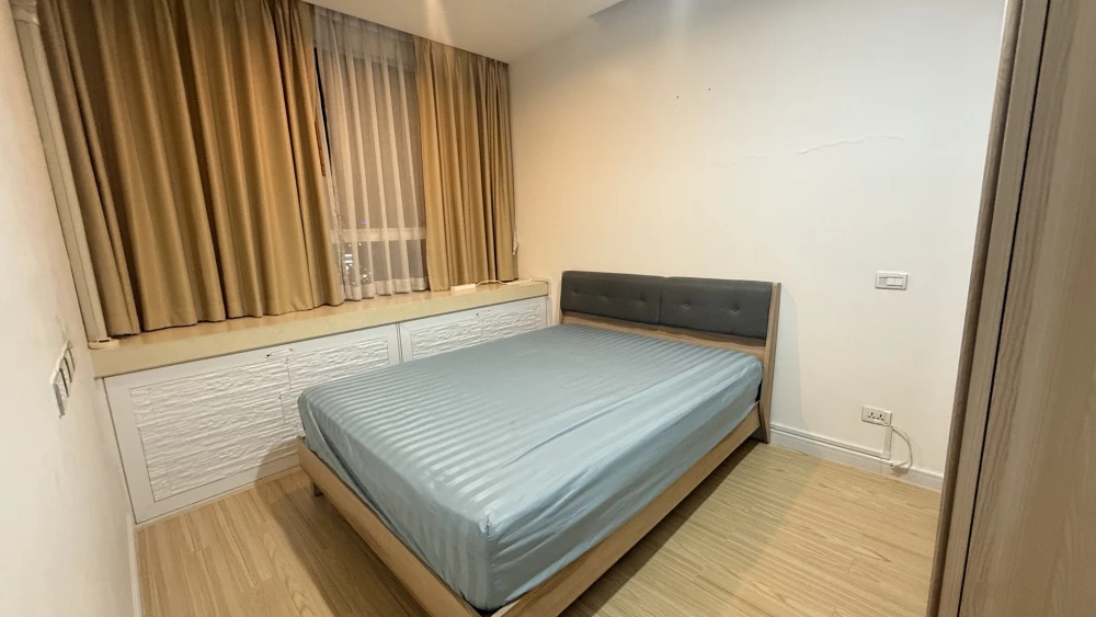 🔥 ให้เช่าคอนโด TC Green ห้อง 1 นอน เฟอร์ครบ ชั้นสูง วิวดี พร้อมอยู่