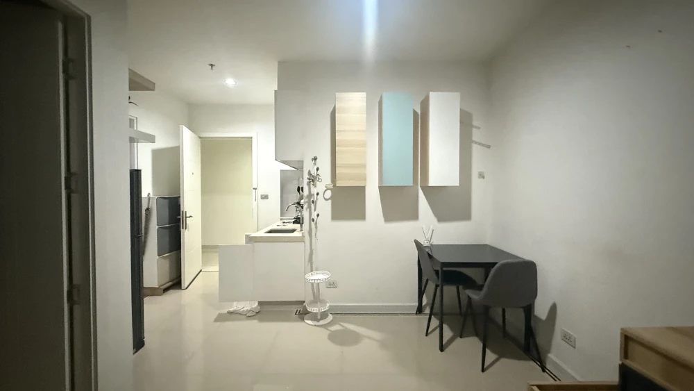 🔥 ให้เช่าคอนโด TC Green ห้อง 1 นอน เฟอร์ครบ ชั้นสูง วิวดี พร้อมอยู่