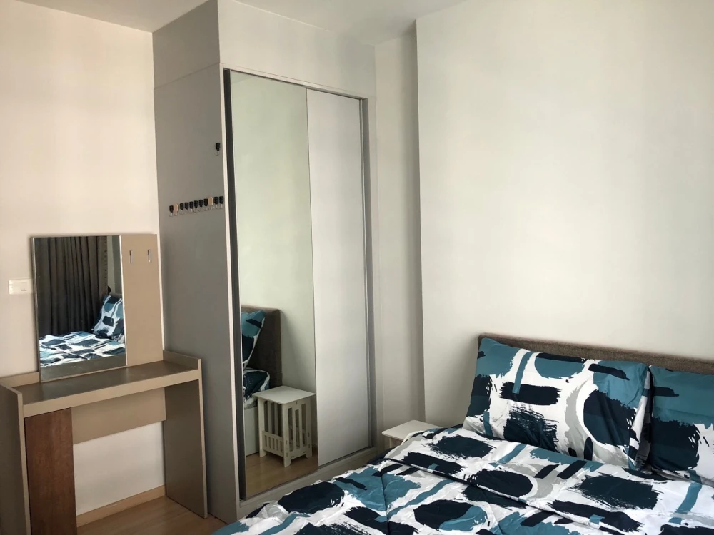 ✨🏡 ให้เช่าคอนโด The Base แจ้งวัฒนะ | ห้องสวย วิวสระ พร้อมอยู่! 🏡✨