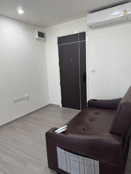 ✨ ให้เช่าคอนโด The President จรัญ–แยกไฟฉาย ติด MRT ไฟฉาย ห้อง 1 Bedroom Plus เฟอร์ครบ พร้อมอยู่