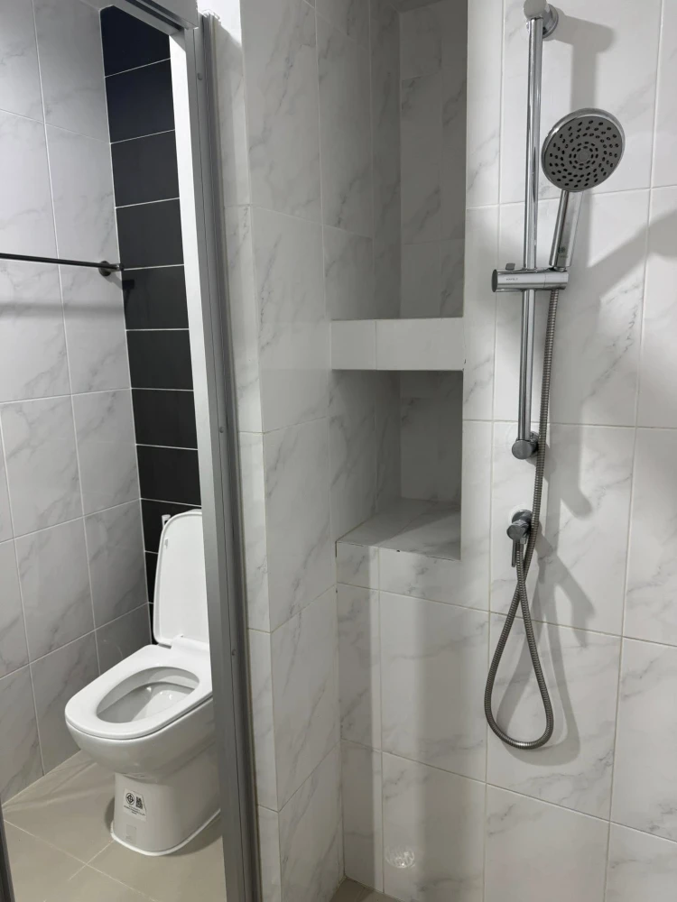 ✨ ให้เช่าคอนโด The President จรัญ–แยกไฟฉาย ติด MRT ไฟฉาย ห้อง 1 Bedroom Plus เฟอร์ครบ พร้อมอยู่